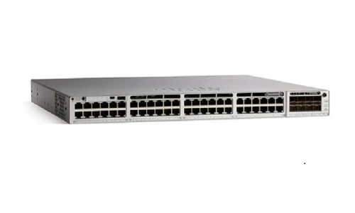 Catalyst 9300l 48p 12mgig Network Advantage 4x10g Uplink
