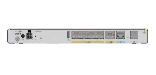 Cisco 927 Annex M Over Pots And 1ge Sec Router