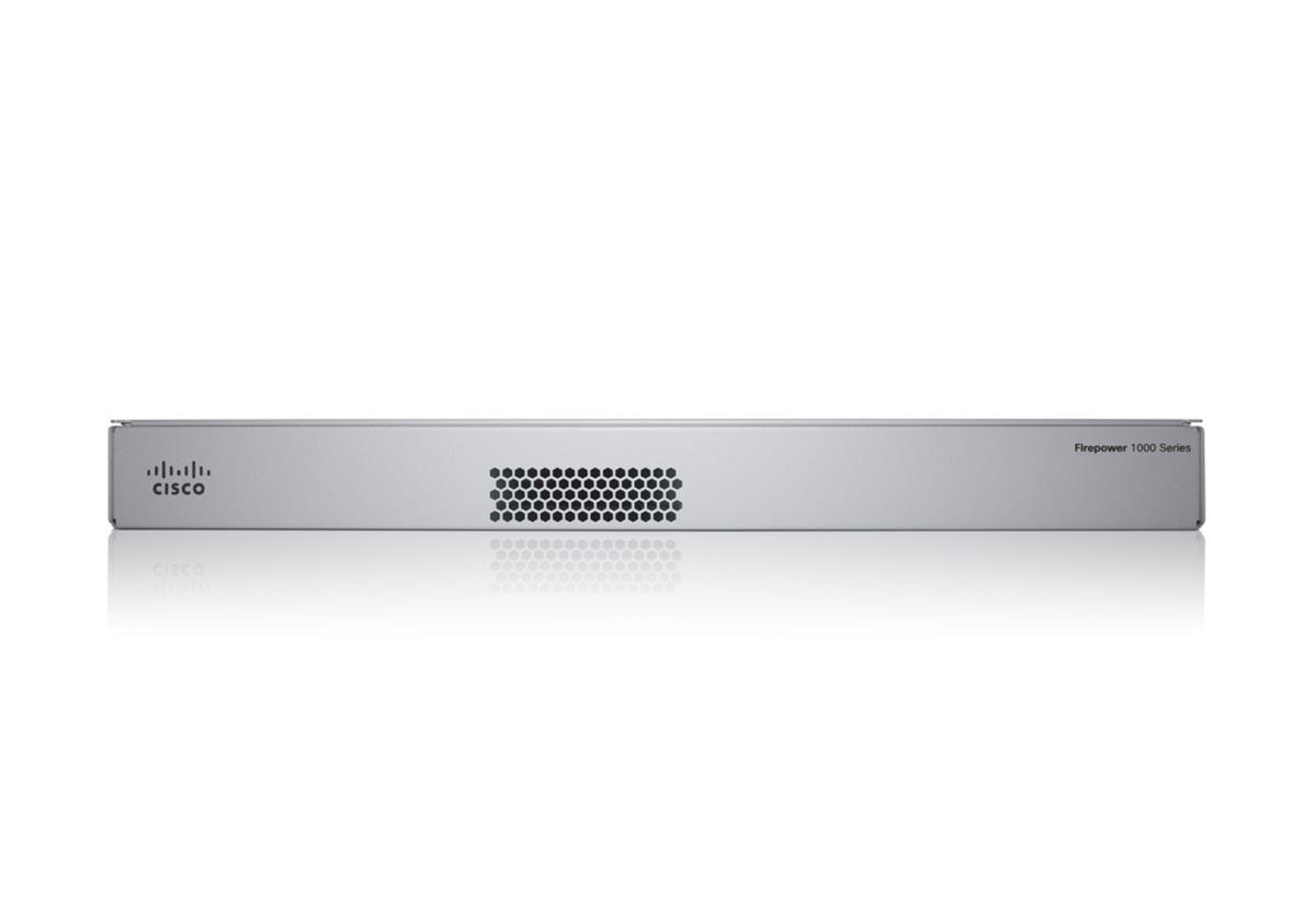 Cisco Firepower 1120 Asa - Firewall - 1u - Rack-mountable