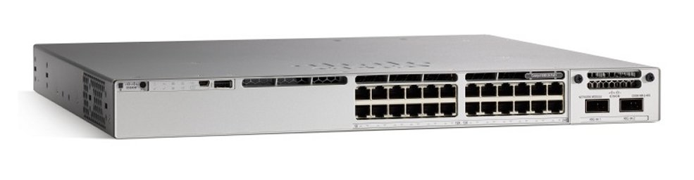 Catalyst 9300 Deep Buffer 24p Mgig Upoe Network Ad