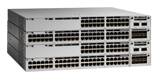 Catalyst 9300l 48p 12mgig Network Advantage 2x40g