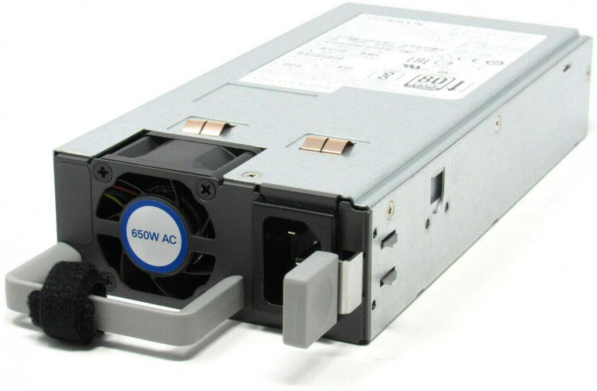 650w Ac Config 4 Power Supply Front To Back Coolin