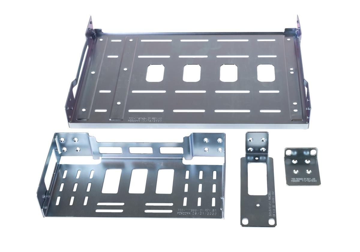 Cisco 1100 Series Router Rackmount 2 Wallmount Kit