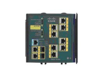 Cisco Ie 3000 Switch 8 10/100 + 2 T/sfp Remanufact