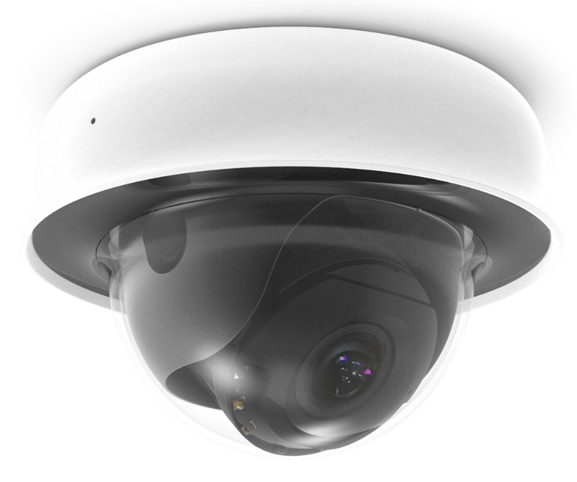 Apl-meraki Varifocal Mv22 Indoor Hd Dome Camera -
