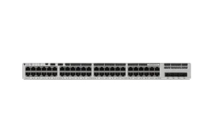 Catalyst 9200l 48-port Partial Poe+ 4 X 1g Nw Essentials