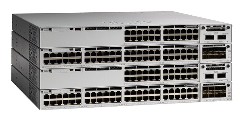 Catalyst 9300 48-port Mgig Data Only Network Essentials