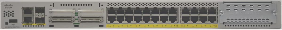 Cisco 1100 Term Gateway W/ 32 Async24-port 1 Nim