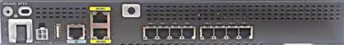 Vg400 Analog Voice Gateway