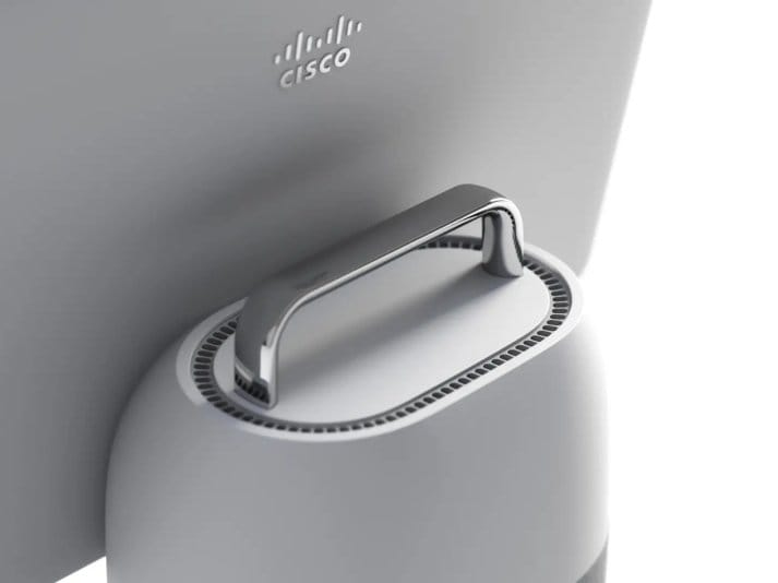 Cisco Webex Desk Mini - Carbon Black