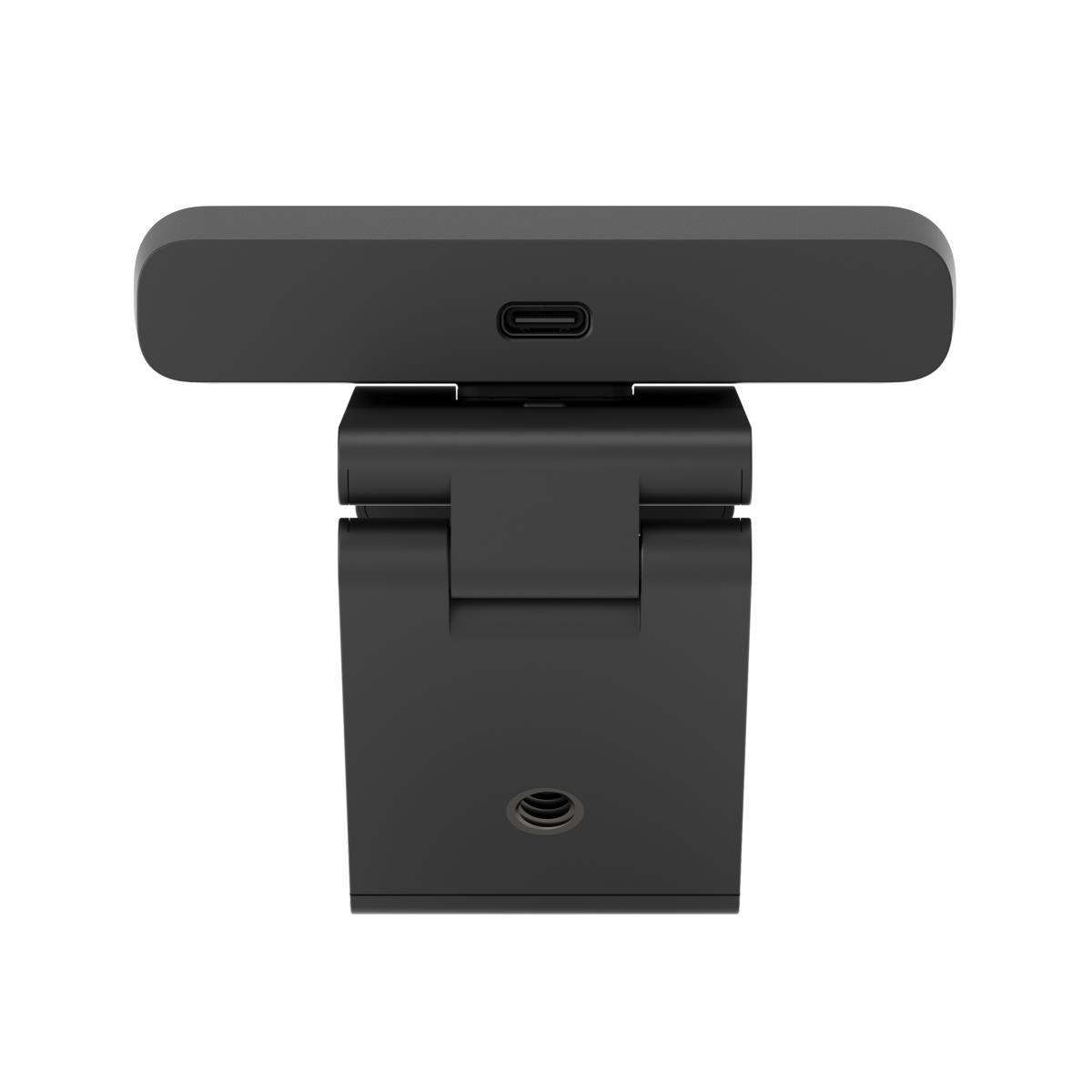 Desk Camera 1080p Carbon Black Worldwide