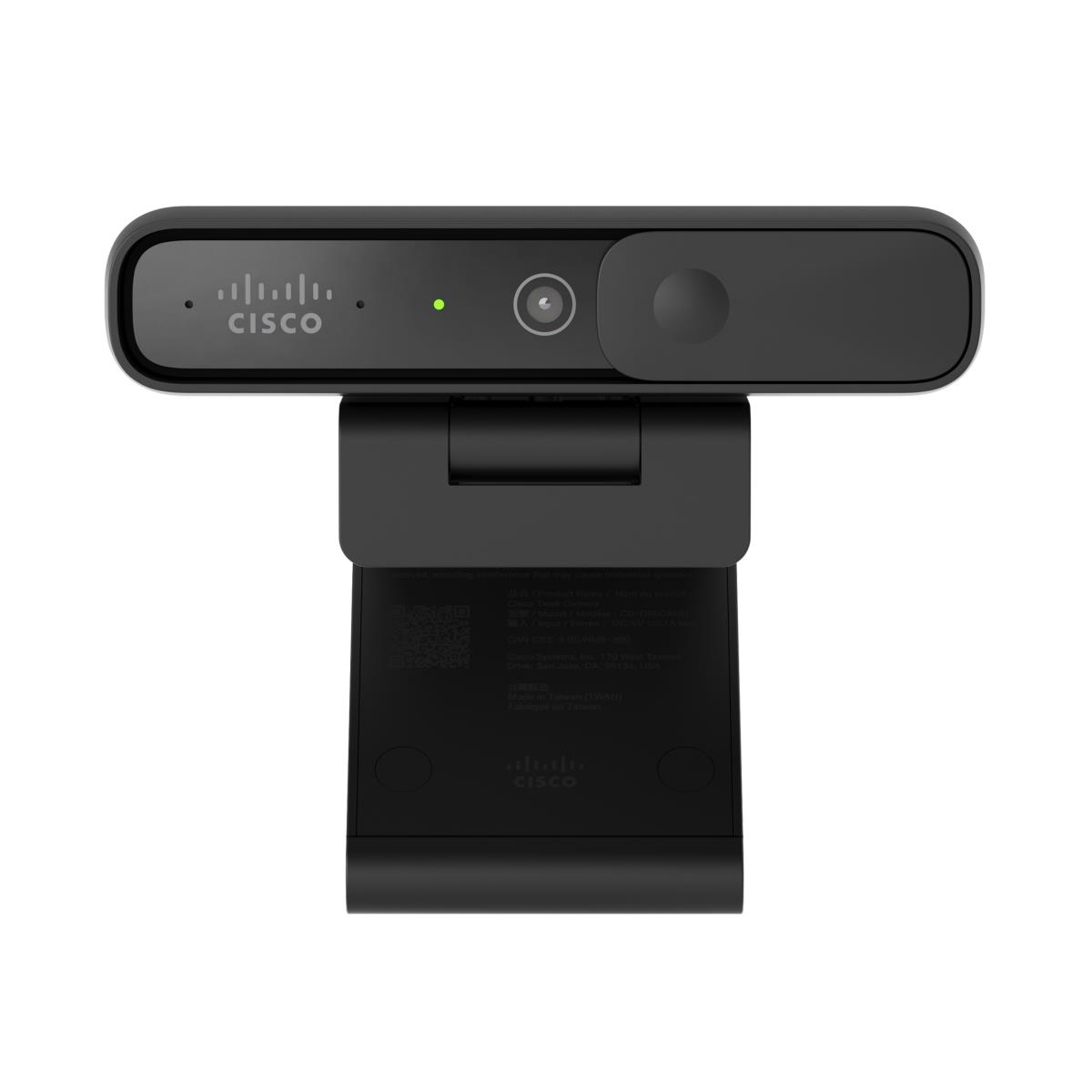 Desk Camera 1080p Carbon Black Worldwide