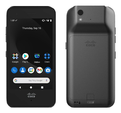 Cisco 840 Ww Phone And Battery Only