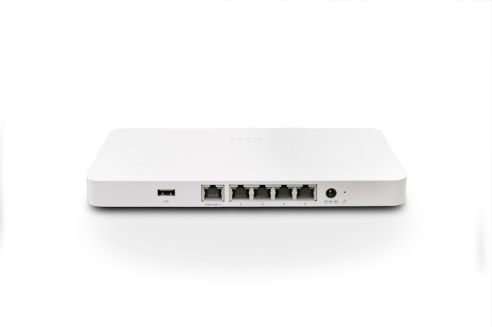 Meraki Go - Router Firewall Plus (500 Mbps+) - Uk