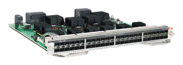 Cisco Catalyst 9400 Series 48-port 10 Gigabit Ethernet(sfp+