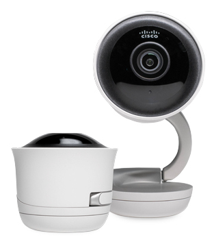 Mv2 - Indoor Fixed-lens Flex Camera With A Unique Form Factor