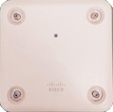 Aironet 1852e - Wireless Access Point - Wi-Fi - 2.4 GHz, 5 GHz - Refurbished