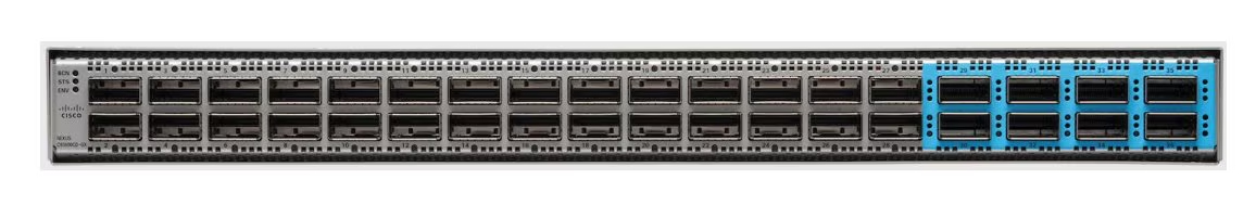 Stocking/nexus 9300 W/28p 100g+8p 400g