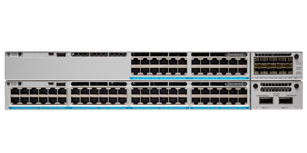 Catalyst 9300l Mini 48p 8mgig Nw-e 4x 25g Uplink