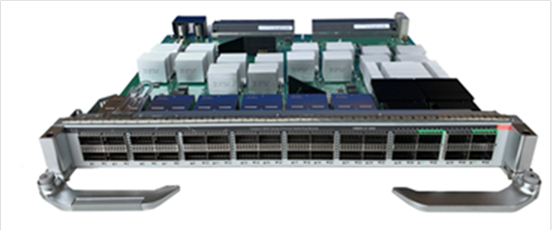 Catalyst 9600 Series 30-port 100g2-port 400g