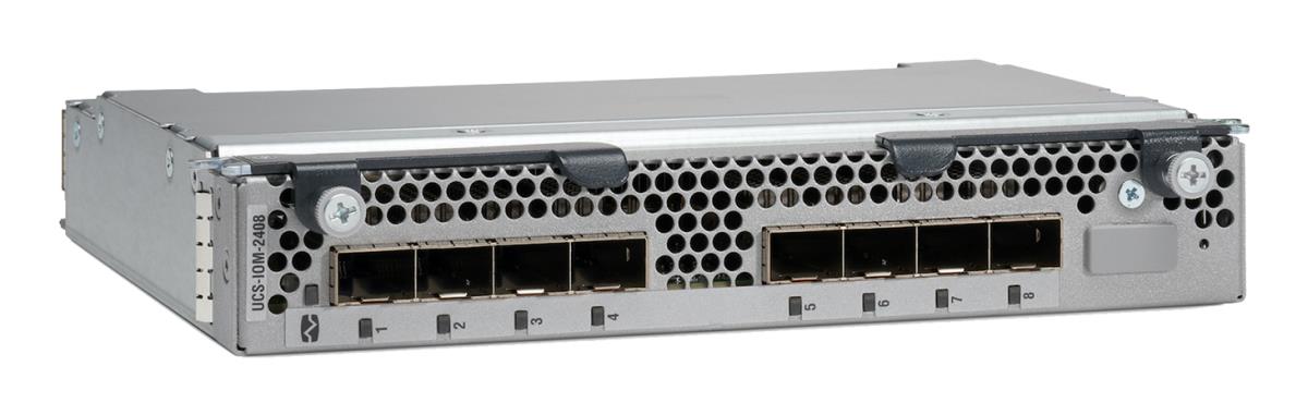 Ucs 2408 I/o Module 8 External 25GB Ports 32 Internal 10gb