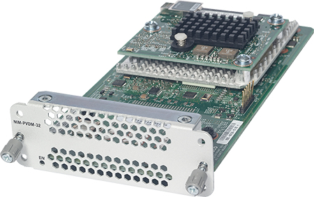 Nim With32-channel Dsp