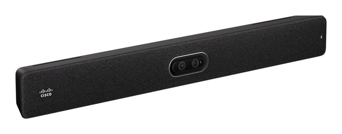 Cisco Room Bar Pro Carbon Black