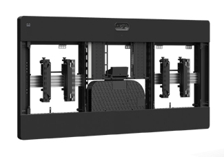 Cisco Room Kit Eqx Carbon Black