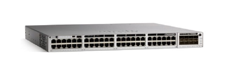 Meraki C9300 48-port Of 5gbps