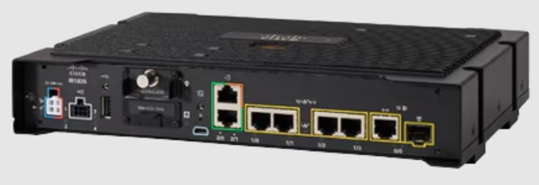 Catalyst Ir1835 Rugged Series Router