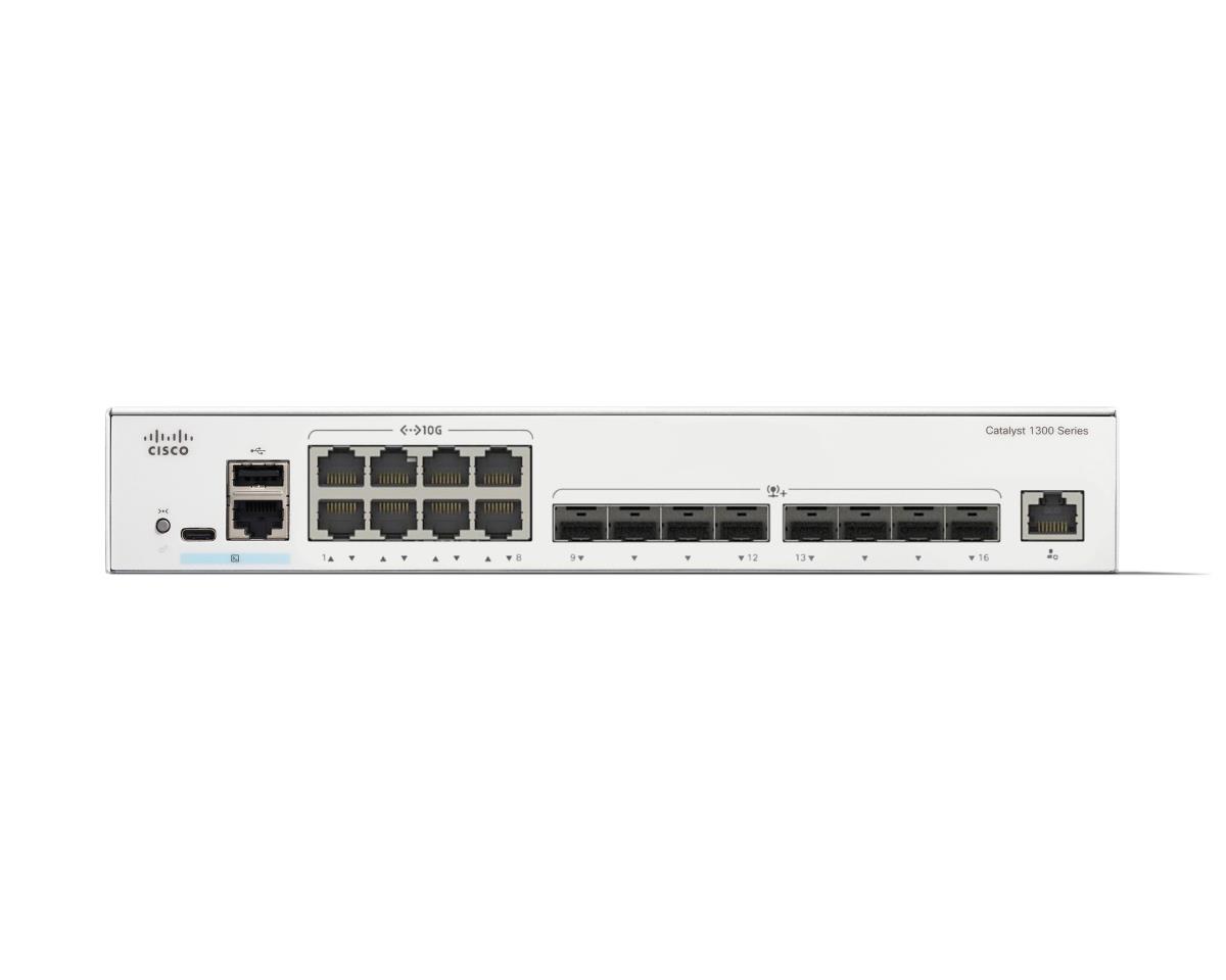 Catalyst 1300 8-port