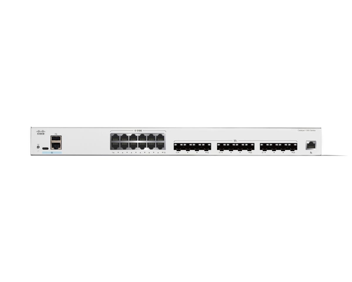 Catalyst 1300 12-port 10ge