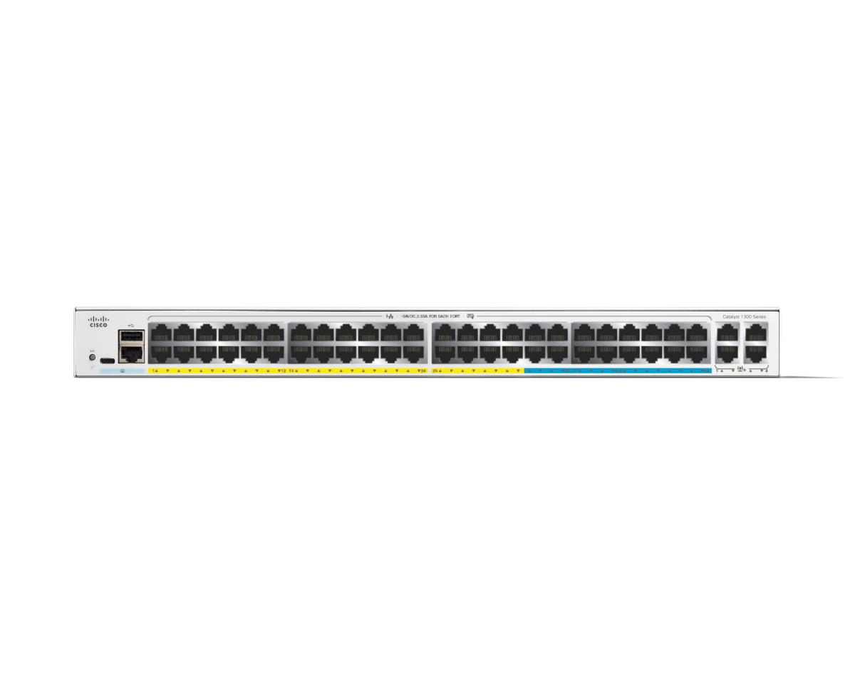 Catalyst 1300 16-port 2.5ge 32-port Ge