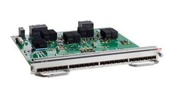 Catalyst 9400 Series 20-port 25ge And 4-port 10g Spare