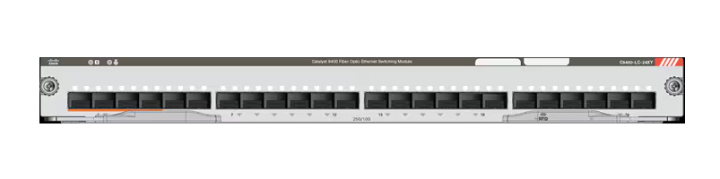 Catalyst 9400 Series 20-port 25ge And 4-port 10g Spare