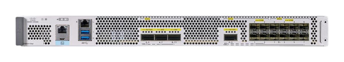 Cisco Catalyst 8500-20x6c Edge Platform