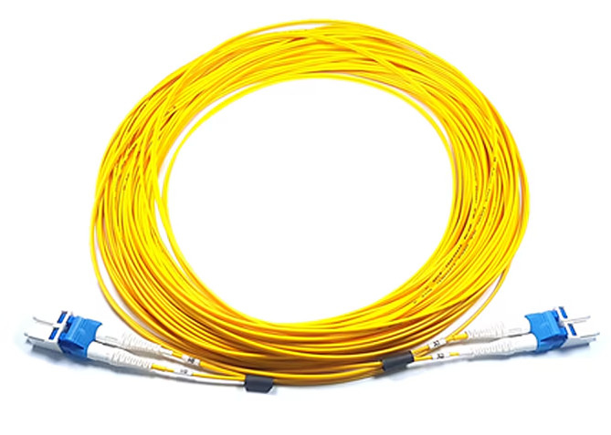 Cable Duplex Lc-lc Patch Cord Smf 3m