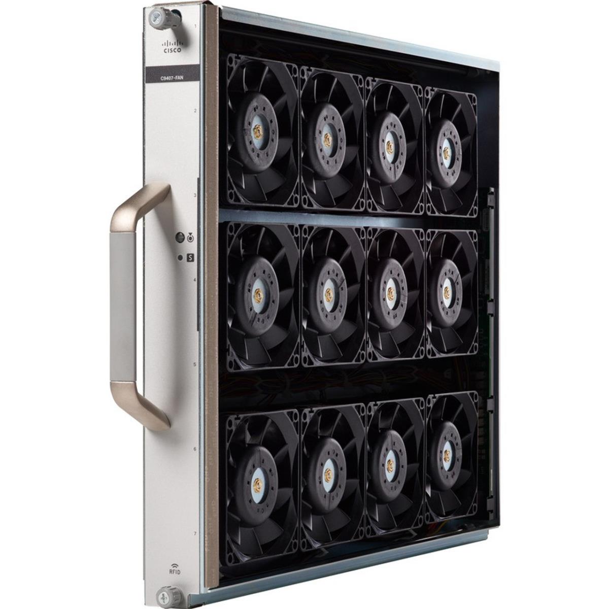 Cisco Catalyst 9400 Series 7 Slot Chassis Fan Tray (spare)