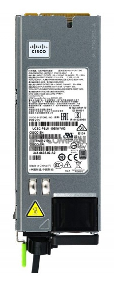Titanium Power Supply 1200w For C-series Servers(config)