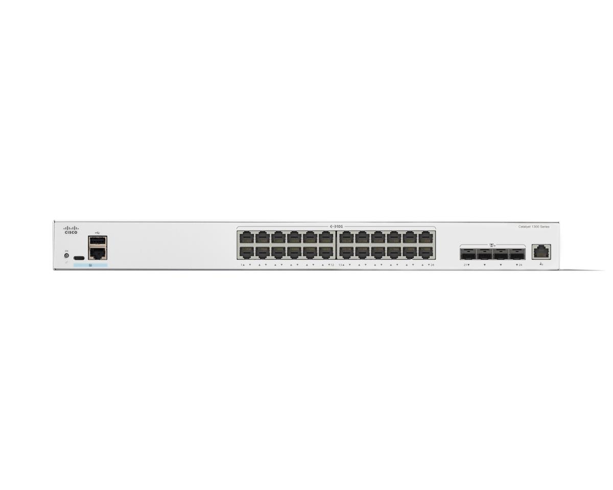 Catalyst 1300 24-port 10ge 4x10g Sfp+ Shared
