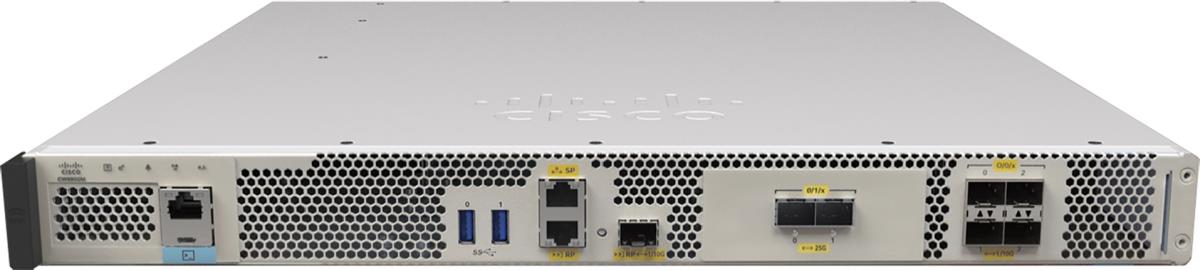 Cisco Catalyst Cw9800m Wireless Controller