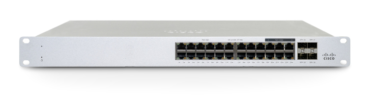 Switch - Meraki Ms130-24 Cloudmanaged 24ge