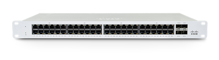 Poe Switch - Meraki Ms130-24x Cloud Mgd. 18ge + 6x(2.5ge) 370w