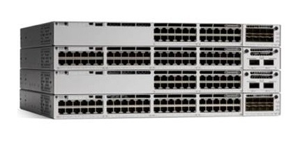 Catalyst C9300l 24-port Poe 4x10g Uplink 715wac Ps W/meraki