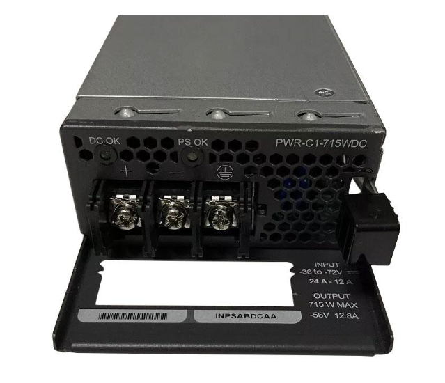Dc Power Supply 715w Refurb