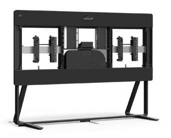 Cisco Room Kit Eqx Floor Stand Carbon Black Spare