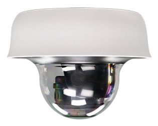 Meraki Fixed Lens Mini-dome Outdoor 4mp