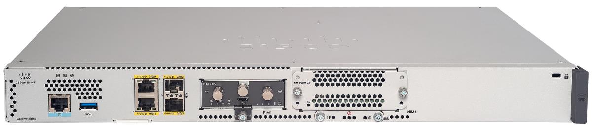 Refurb/cisco Catalyst C8200-1n-4t Router