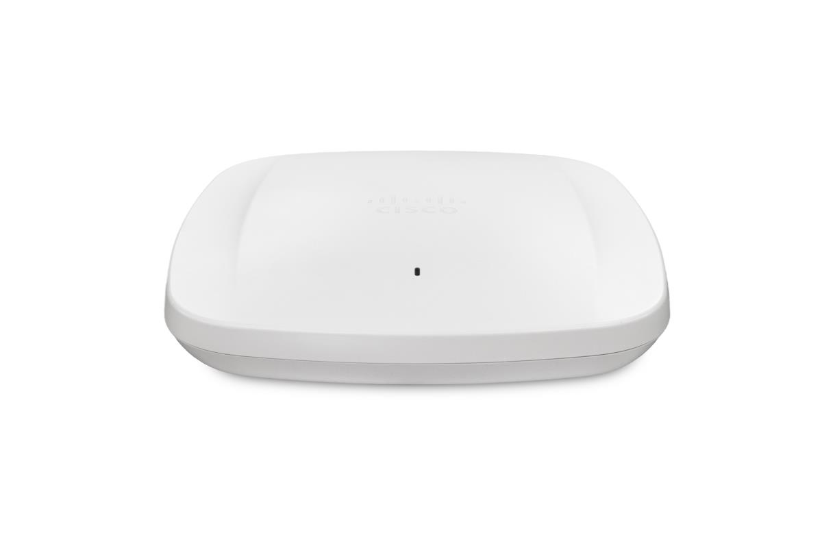 Catalyst 9166d1 Ap (w6e Tri-band 4x4) W/meraki