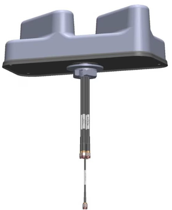 5 In 1 Outdoor Antenna- 5g/lte-4 Gnss-1